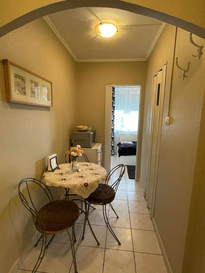 Bemma Apartman Будапеща Екстериор снимка