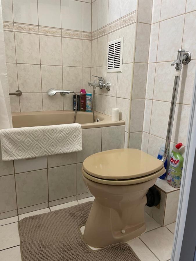 Bemma Apartman Будапеща Екстериор снимка