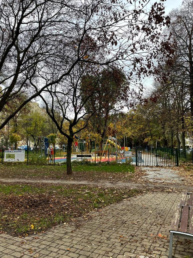 Bemma Apartman Будапеща Екстериор снимка