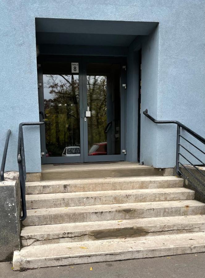 Bemma Apartman Будапеща Екстериор снимка